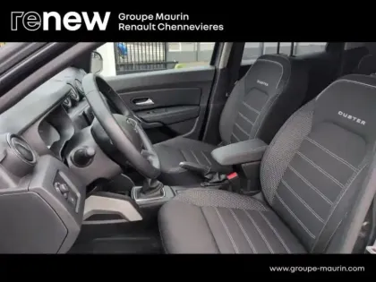 Photo 13 Dacia Duster  1.3 TCe 130ch FAP Prestige 4x2