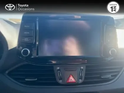 Photo 14 Hyundai I30 Gén. III Ph1 Edition Navi 5