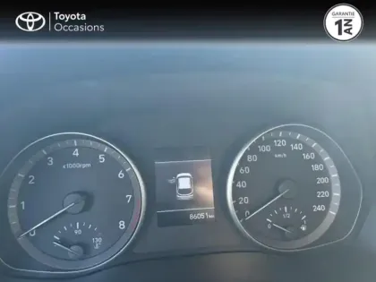 Photo 13 Hyundai I30 Gén. III Ph1 Edition Navi 5