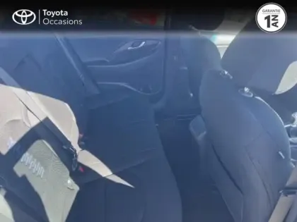 Photo 6 Hyundai I30 Gén. III Ph1 Edition Navi 5