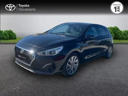 Photo Hyundai I30 Edition Navi