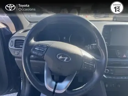 Photo 8 Hyundai I30 Gén. III Ph1 Edition Navi 5