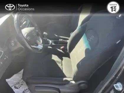 Photo 10 Hyundai I30 Gén. III Ph1 Edition Navi 5