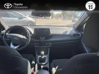 Photo 7 Hyundai I30 Gén. III Ph1 Edition Navi 5