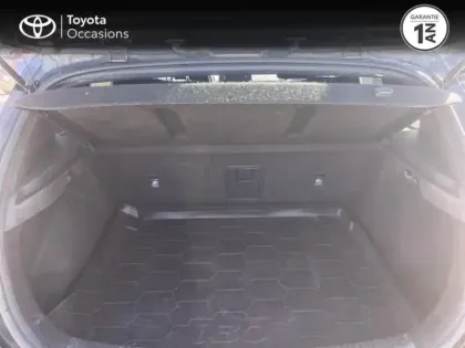 Photo 9 Hyundai I30 Gén. III Ph1 Edition Navi 5