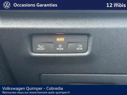 Photo 14 Volkswagen Tiguan  1.5 eTSI 150ch R-Line DSG7