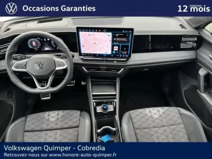 Photo 10 Volkswagen Tiguan  1.5 eTSI 150ch R-Line DSG7