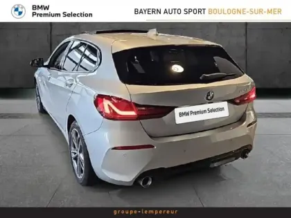 Photo 9 BMW Serie 1 Série 1 118dA 150ch Edition Sport