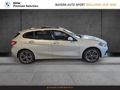 Photo 14 BMW Serie 1 Série 1 118dA 150ch Edition Sport
