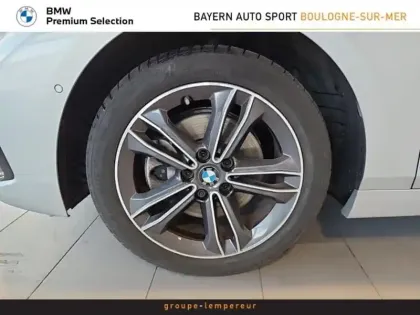 Photo 11 BMW Serie 1 Série 1 118dA 150ch Edition Sport