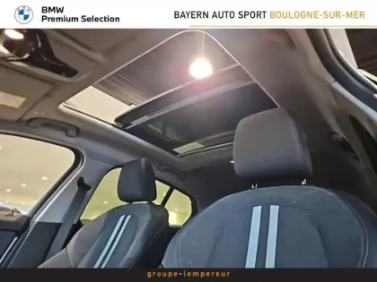 Photo 10 BMW Serie 1 Série 1 118dA 150ch Edition Sport