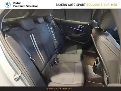 Photo 5 BMW Serie 1 Série 1 118dA 150ch Edition Sport