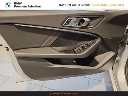 Photo 13 BMW Serie 1 Série 1 118dA 150ch Edition Sport