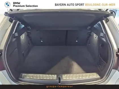 Photo 6 BMW Serie 1 Série 1 118dA 150ch Edition Sport