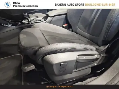 Photo 12 BMW Serie 1 Série 1 118dA 150ch Edition Sport