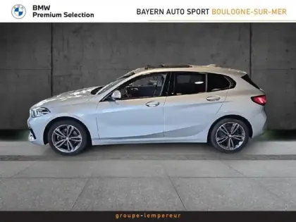 Photo 8 BMW Serie 1 Série 1 118dA 150ch Edition Sport