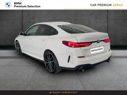 Photo 11 BMW Serie 2 Série 2 Gran Coupé 220dA 190ch M Sport