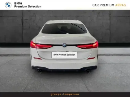 Photo 6 BMW Serie 2 Série 2 Gran Coupé 220dA 190ch M Sport