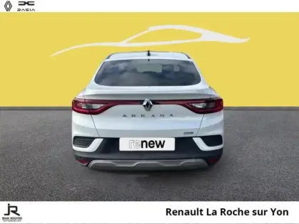 Photo 10 Renault Arkana  1.6 E-Tech 145ch Intens -21B
