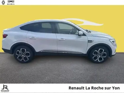 Photo 12 Renault Arkana  1.6 E-Tech 145ch Intens -21B