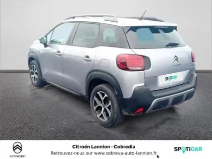 Photo 6 Citroën C3 Aircross  PureTech 110ch S&S C-Series 2022