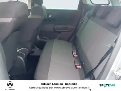 Photo 9 Citroën C3 Aircross  PureTech 110ch S&S C-Series 2022