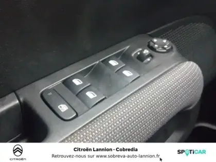 Photo 13 Citroën C3 Aircross  PureTech 110ch S&S C-Series 2022