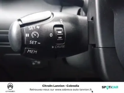 Photo 14 Citroën C3 Aircross  PureTech 110ch S&S C-Series 2022