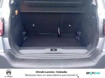 Photo 5 Citroën C3 Aircross  PureTech 110ch S&S C-Series 2022