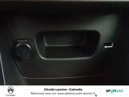 Photo 12 Citroën C3 Aircross  PureTech 110ch S&S C-Series 2022