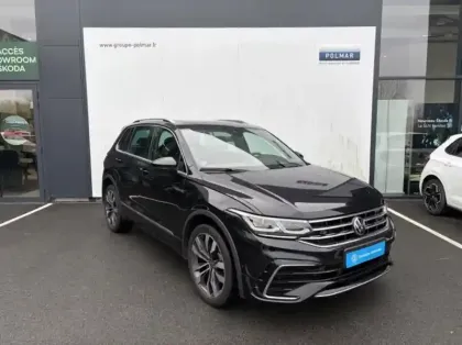 Photo Volkswagen Tiguan