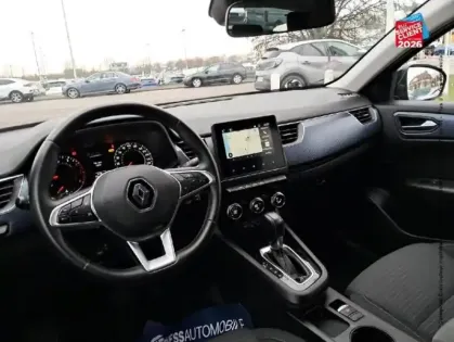 Photo 14 Renault Arkana  1.3 TCe mild hybrid 140ch Evolution EDC -22