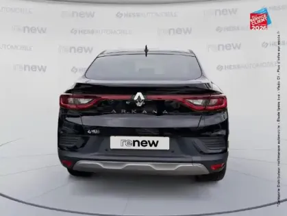 Photo 6 Renault Arkana  1.3 TCe mild hybrid 140ch Evolution EDC -22