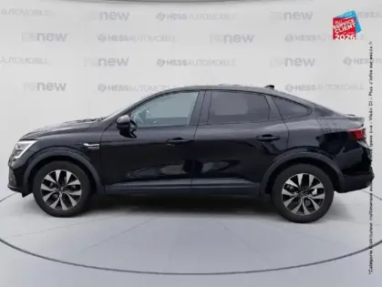 Photo 8 Renault Arkana  1.3 TCe mild hybrid 140ch Evolution EDC -22