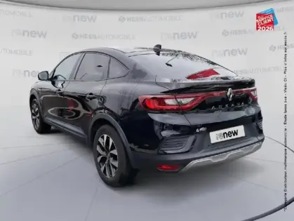 Photo 7 Renault Arkana  1.3 TCe mild hybrid 140ch Evolution EDC -22