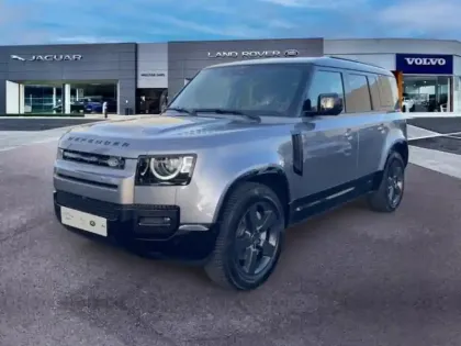 Photo Land Rover Defender