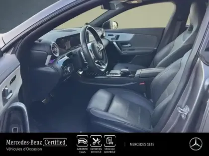 Photo 11 Mercedes CLA  250 e 160+102ch AMG Line 8G-DCT