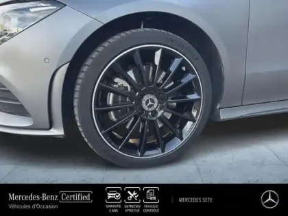 Photo 8 Mercedes CLA  250 e 160+102ch AMG Line 8G-DCT