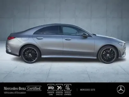 Photo 5 Mercedes CLA  250 e 160+102ch AMG Line 8G-DCT