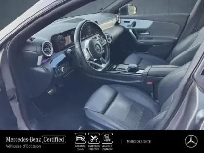 Photo 9 Mercedes CLA  250 e 160+102ch AMG Line 8G-DCT