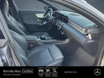 Photo 10 Mercedes CLA  250 e 160+102ch AMG Line 8G-DCT