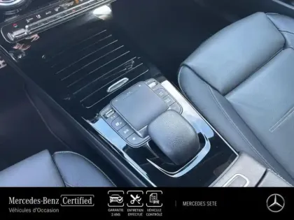 Photo 13 Mercedes CLA  250 e 160+102ch AMG Line 8G-DCT