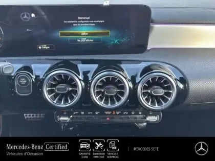 Photo 14 Mercedes CLA  250 e 160+102ch AMG Line 8G-DCT