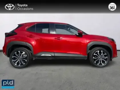 Photo 5 Toyota Yaris  Cross 116h Design MY22