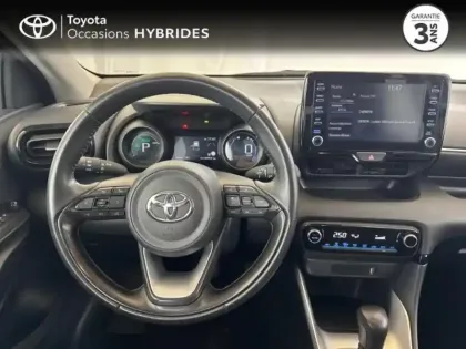 Photo 10 Toyota Yaris  116h Design 5p MY22