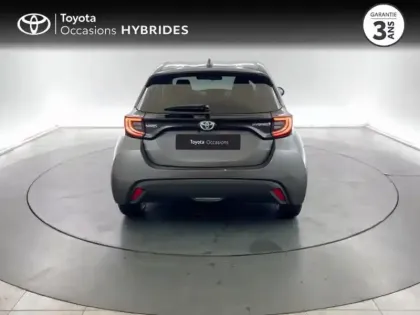 Photo 7 Toyota Yaris  116h Design 5p MY22