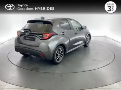 Photo 6 Toyota Yaris  116h Design 5p MY22