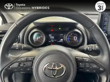 Photo 12 Toyota Yaris  116h Design 5p MY22