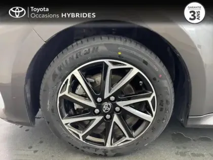 Photo 8 Toyota Yaris  116h Design 5p MY22