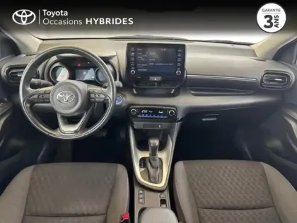 Photo 9 Toyota Yaris  116h Design 5p MY22